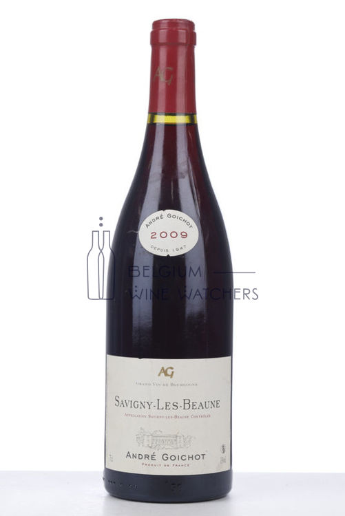 Image de 2009 SAVIGNY LES BEAUNE